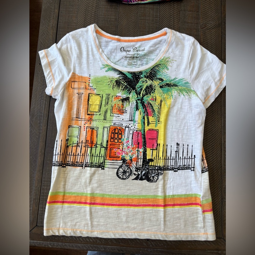 Onque Casual Woman's Top